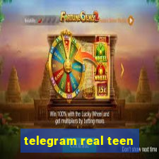 telegram real teen