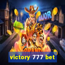 victory 777 bet