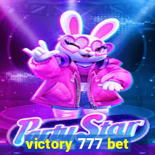 victory 777 bet