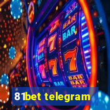 81bet telegram