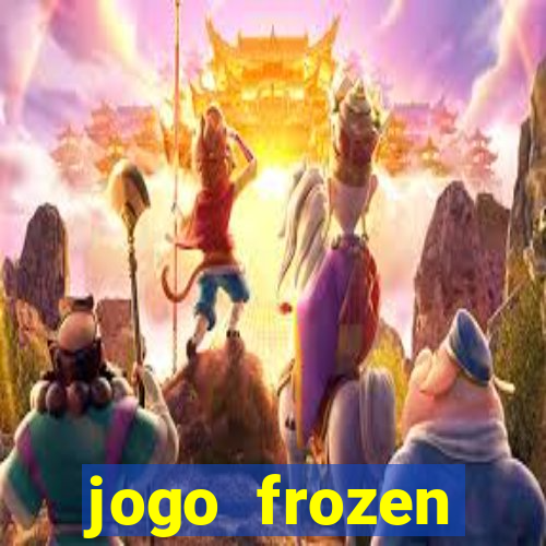 jogo frozen problema em dobro