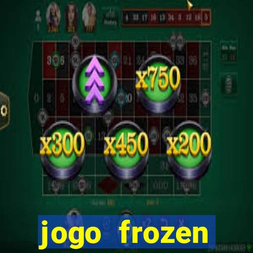 jogo frozen problema em dobro