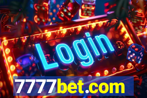 7777bet.com