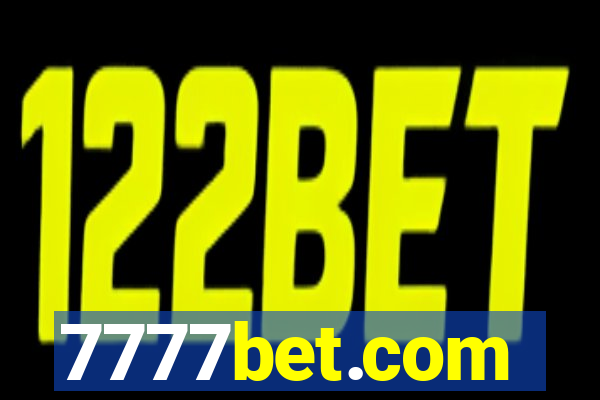 7777bet.com