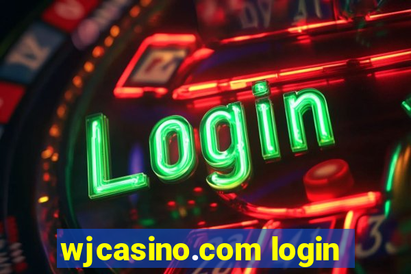 wjcasino.com login