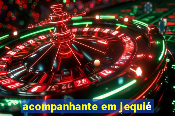 acompanhante em jequié