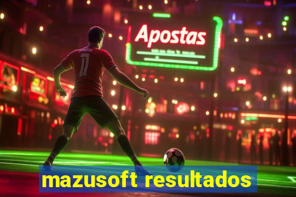 mazusoft resultados