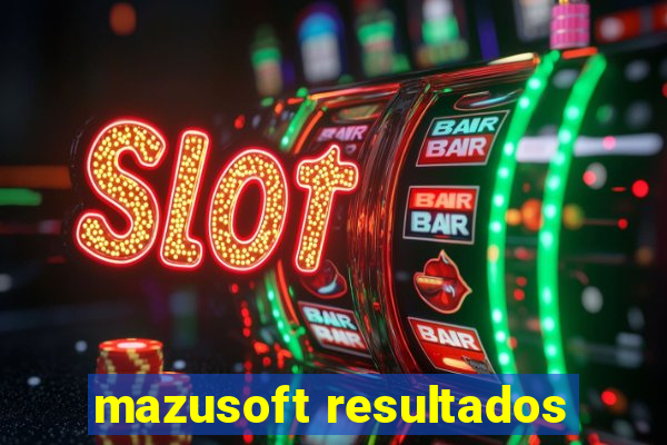 mazusoft resultados