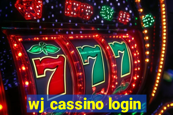 wj cassino login