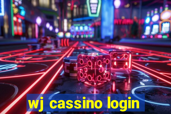 wj cassino login