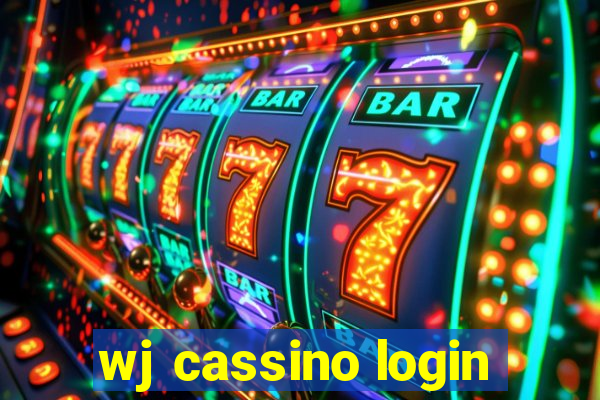 wj cassino login