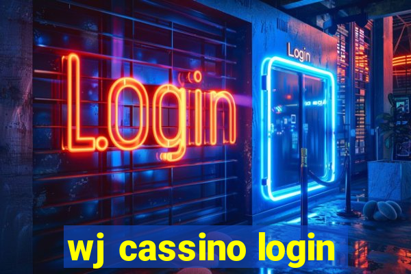 wj cassino login