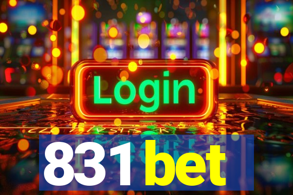 831 bet