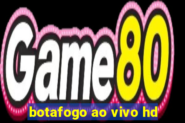 botafogo ao vivo hd