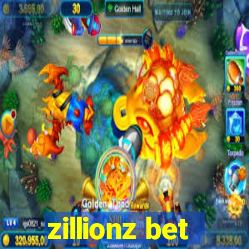 zillionz bet