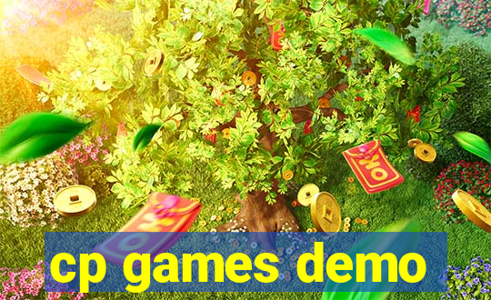 cp games demo