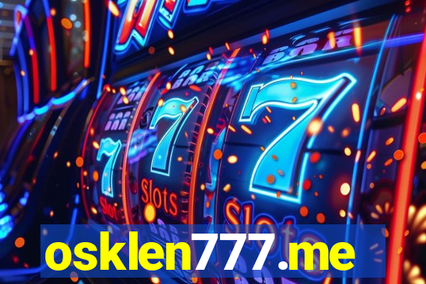 osklen777.me