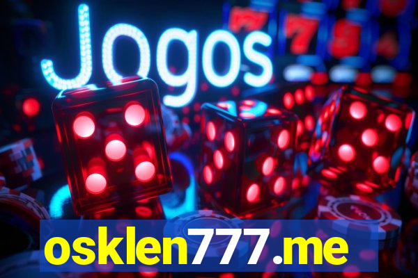 osklen777.me