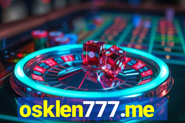 osklen777.me