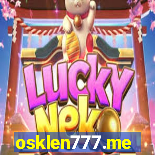 osklen777.me