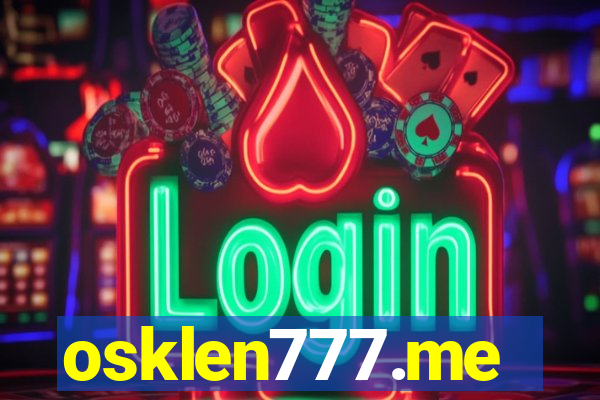 osklen777.me