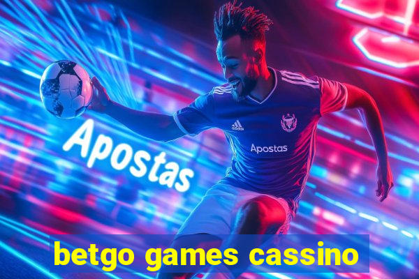 betgo games cassino