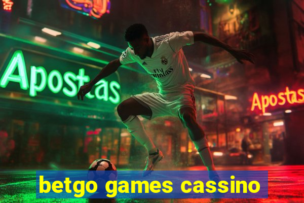 betgo games cassino