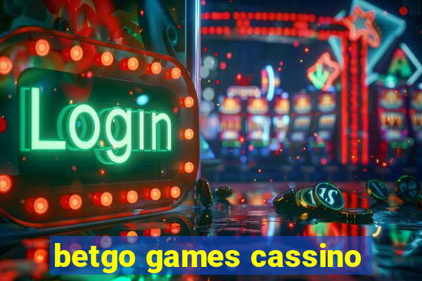 betgo games cassino