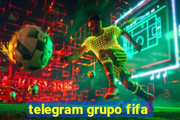 telegram grupo fifa