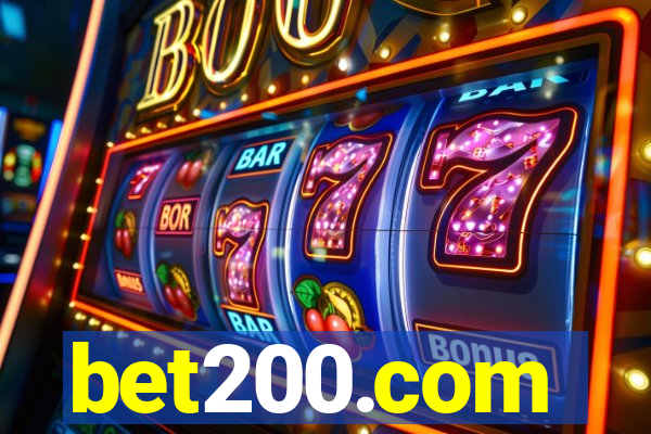 bet200.com