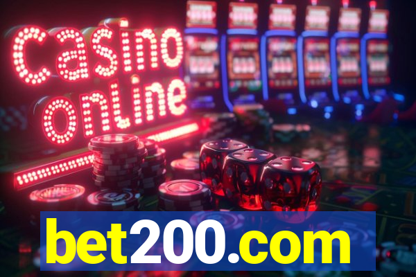 bet200.com