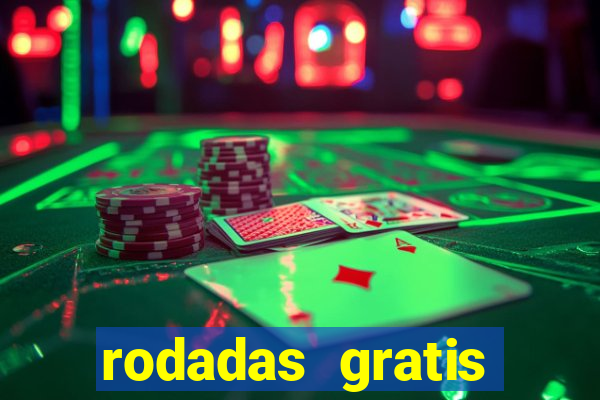 rodadas gratis fortune rabbit