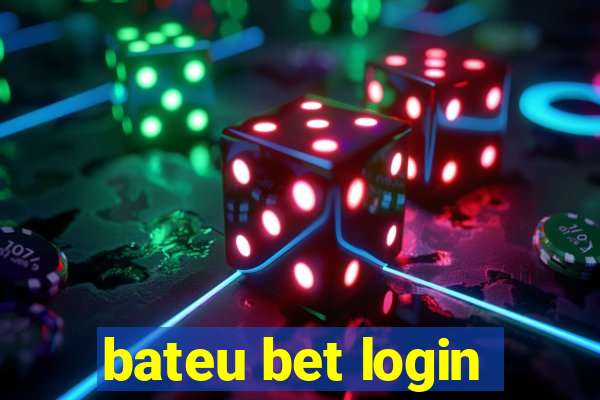 bateu bet login