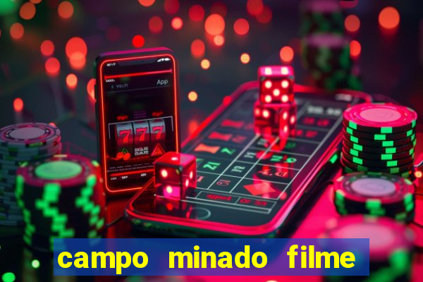 campo minado filme final explicado