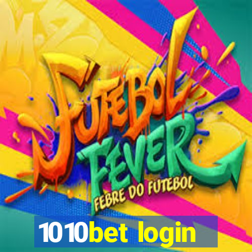 1010bet login