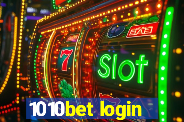 1010bet login