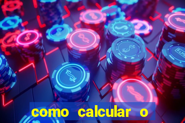 como calcular o cashback da blaze