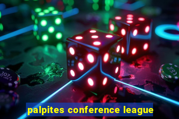 palpites conference league