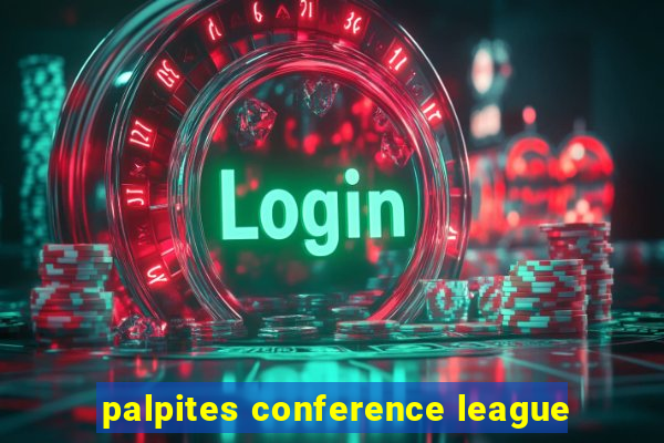 palpites conference league