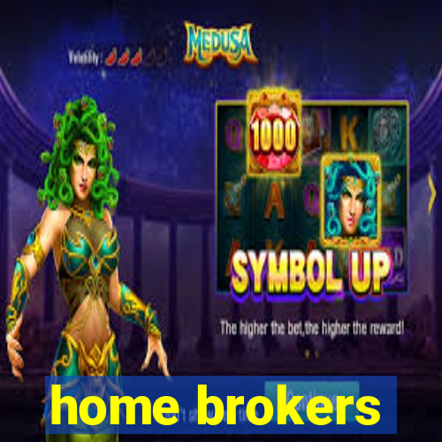 home brokers