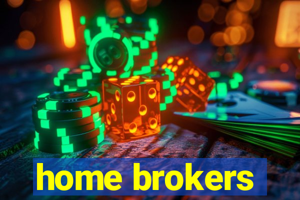 home brokers