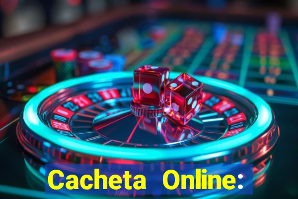 Cacheta Online: Jogo de Cartas