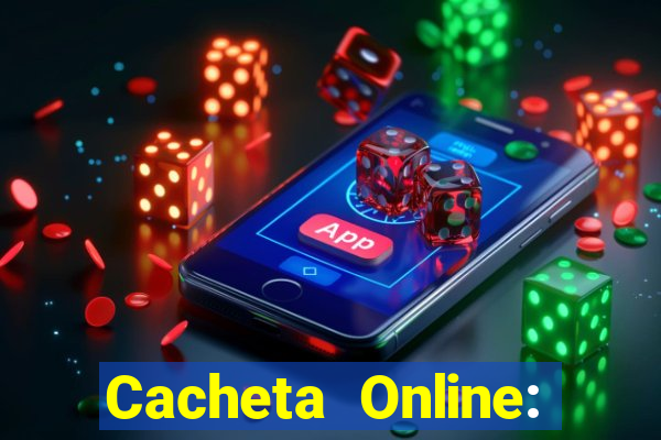 Cacheta Online: Jogo de Cartas