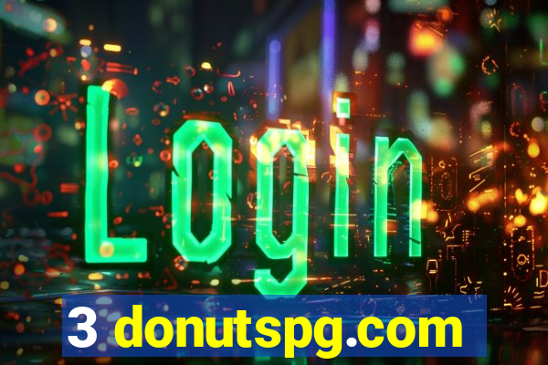 3 donutspg.com