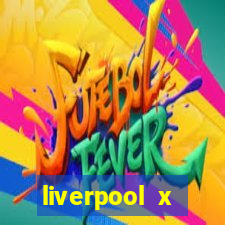 liverpool x tottenham ao vivo futemax