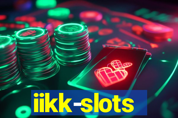 iikk-slots