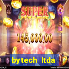 bytech ltda plataforma jogos