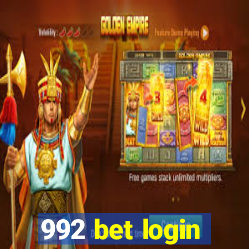 992 bet login