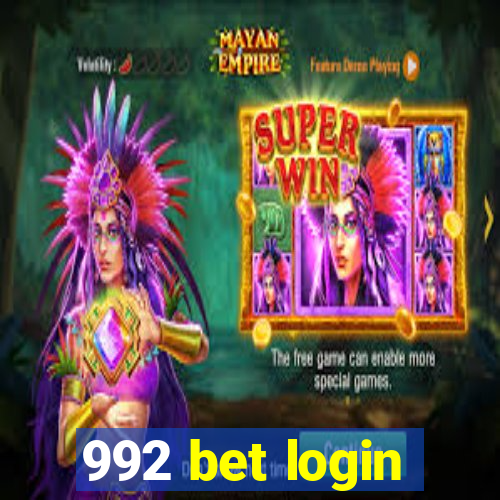 992 bet login