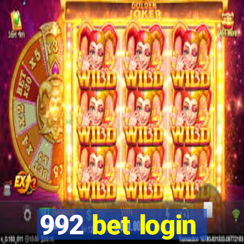 992 bet login